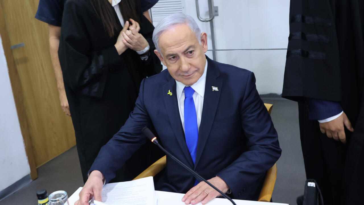 Israël : Netanyahu à nouveau devant la justice pour son procès pour corruption