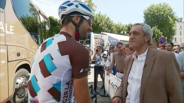 Tour de France a marketing coup for sponsors