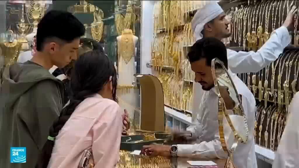 دبي.. ثاني أكبر مركز لتداول الذهب في العالم