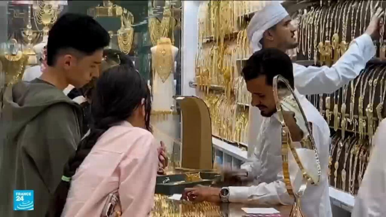 دبي.. ثاني أكبر مركز لتداول الذهب في العالم