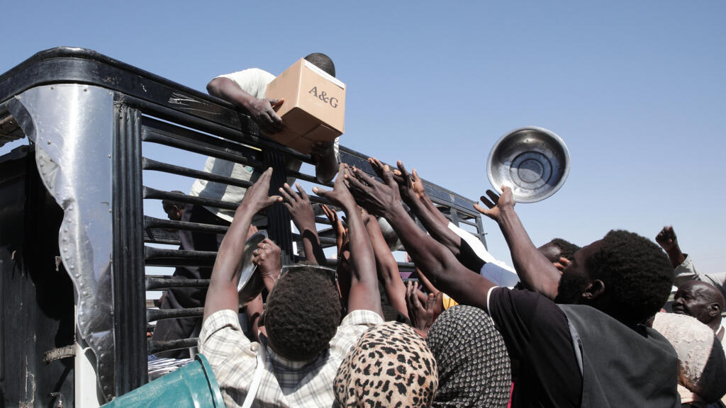 السودان: الأمم المتحدة تحذر من نفاد المخزون الغذائي في غضون شهرين بسبب نقص التمويل