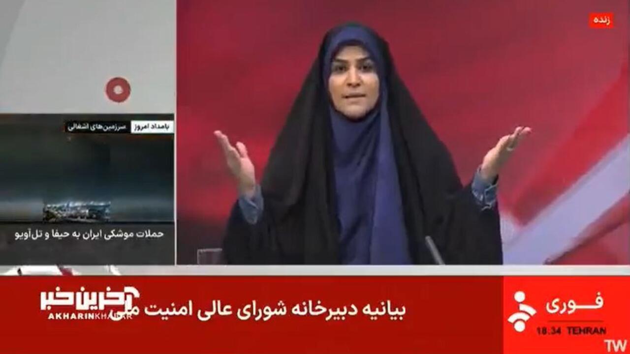 ترامب: على الجميع إخلاء طهران فورا