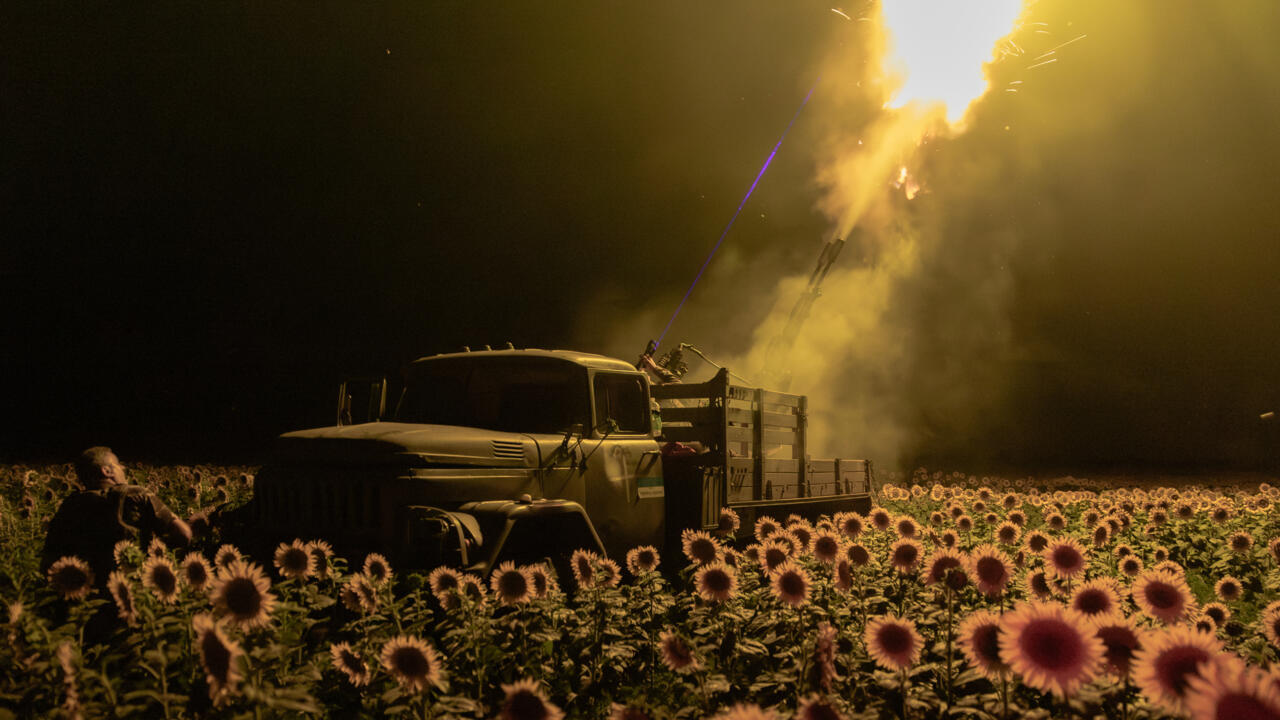 ضربات روسية تطال مخازن زيت دوّار الشمس في أوديسا الأوكرانية