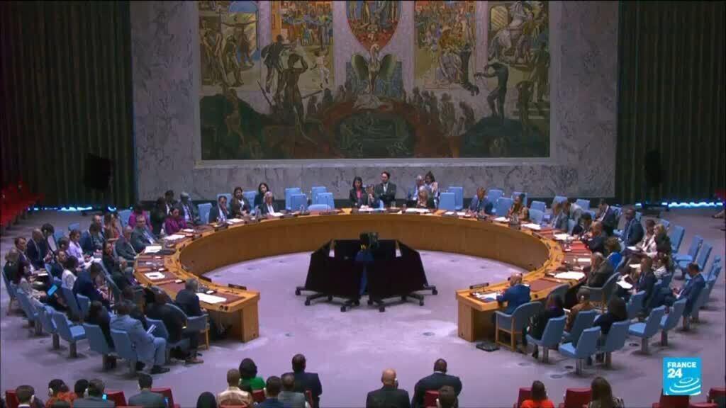 UN votes to authorize 5,550-member international Haiti force