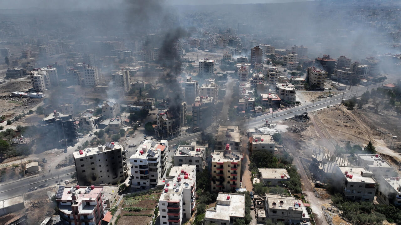 زعيم درزي بارز في سوريا يطالب بدولة مستقلة للدروز حليفة مع إسرائيل