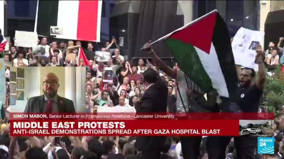 Globally, Palestinian cause a for 'selfdetermination