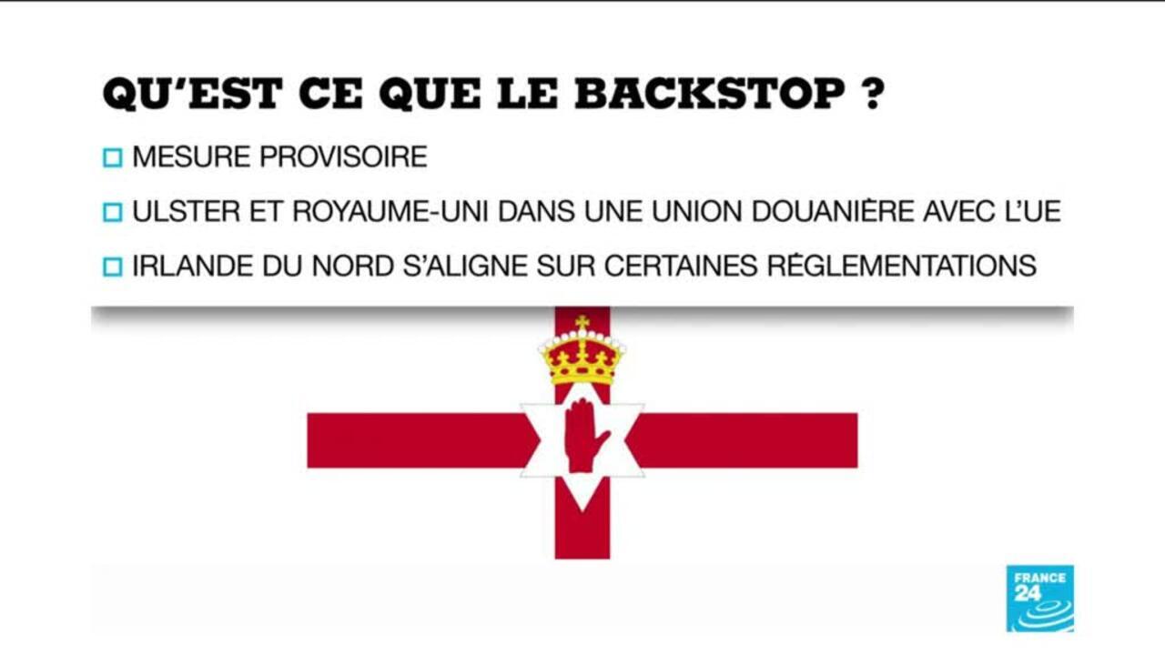 Brexit qu'estce que le backstop ? France 24