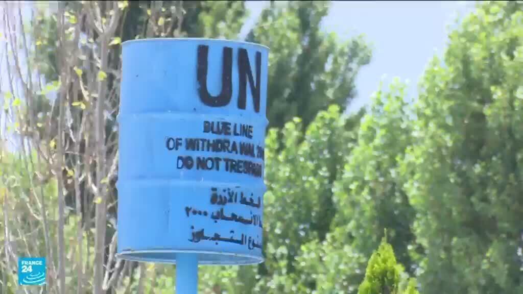 لبنان يعتزم التقدّم بشكوى إلى الأمم المتحدة يتّهم فيها إسرائيل ببناء جدار داخل حدوده