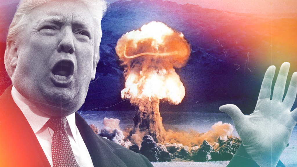 ما الذي يعنيه قرار ترامب استئناف اختبار الأسلحة النووية الأمريكية وما تداعياته؟