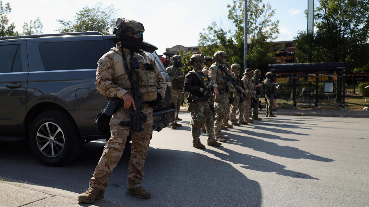 ICE-agent vermoordt chauffeur in Minneapolis terwijl het immigratiebeleid tot verontwaardiging leidt