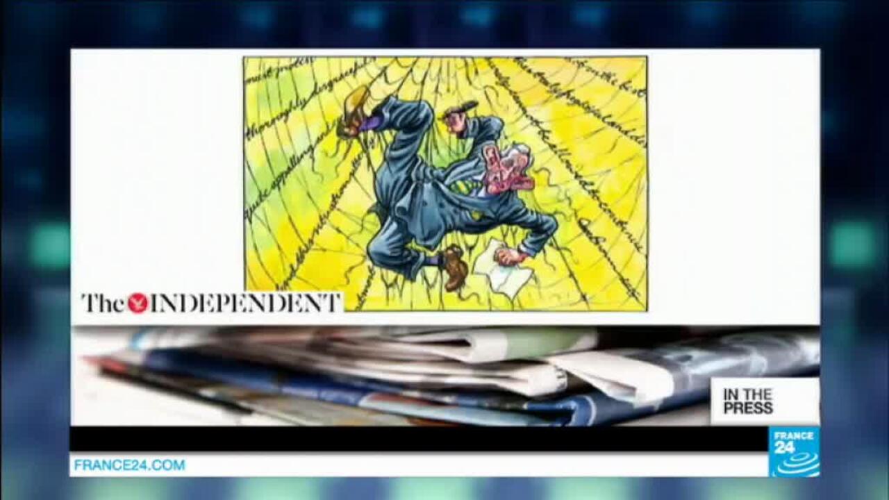 Prince Charles's 'black spider memos' released In the press