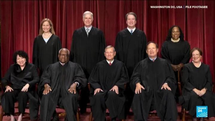 US Supreme Court allows Texas to use map favoring Republicans in 2026