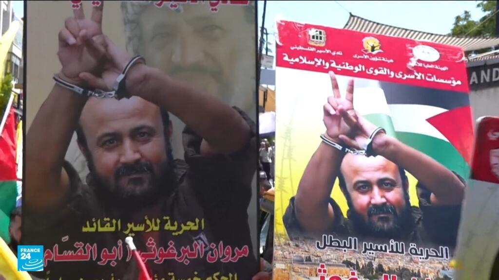 مروان البرغوثي يعود إلى واجهة التضامن الشعبي والدولي