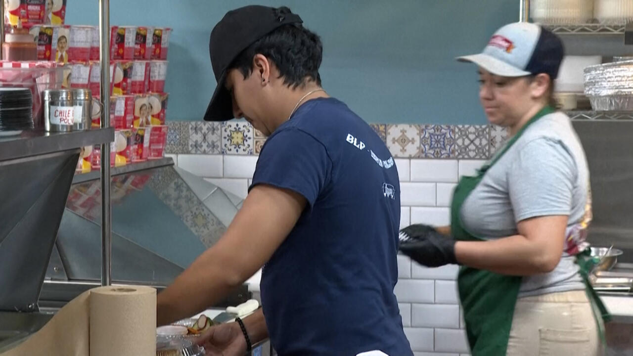 Texas restaurants pay price for ICE raids as scared customers stay home