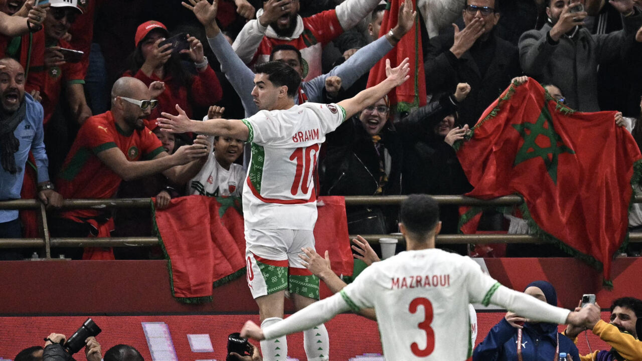 كأس الأمم الأفريقية 2025: المغرب يقهر "أسود" الكاميرون ويشق طريقه نحو نصف النهائي