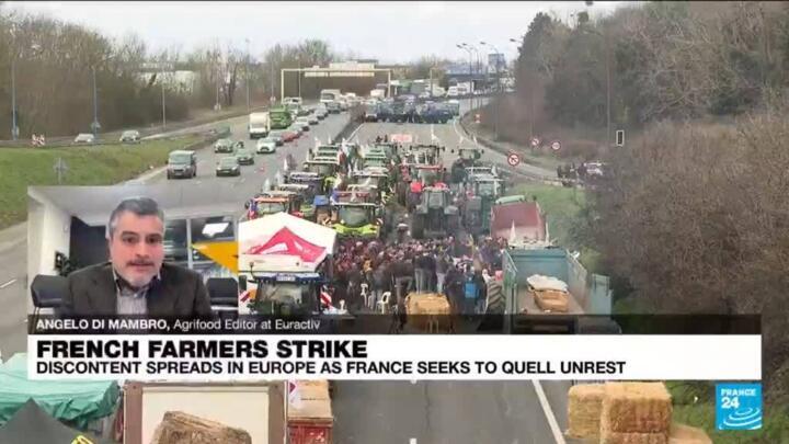 EU 'multilateralism of trade' in crisis, leading to bilateral agreements with 'friendly partners'