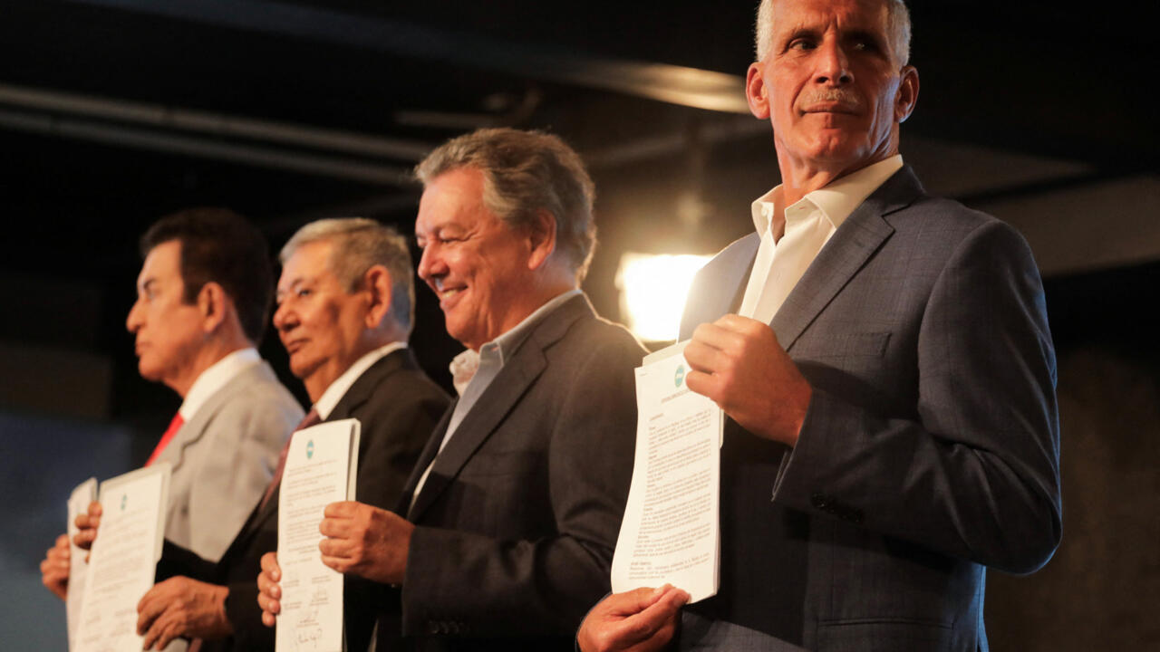 هندوراس: تقارب شديد بين عصفورة ونصر الله بعد فرز أكثر من نصف الأصوات في الانتخابات الرئاسية