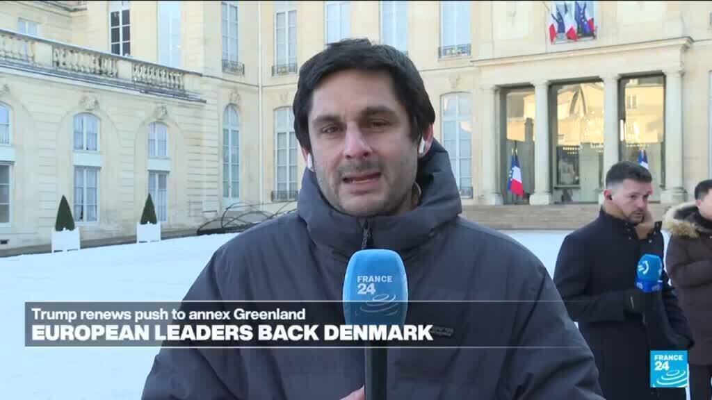 US envoys join in 'Coalition of the Willing' talks for first time