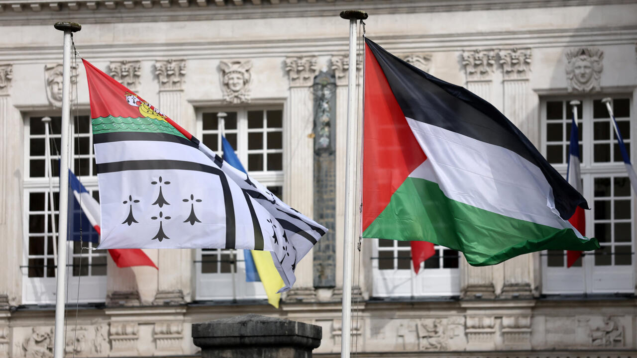 Francia y Malta se preparan para reconocer Palestina en la ONU, mientras crece el apoyo a la solución de dos Estados