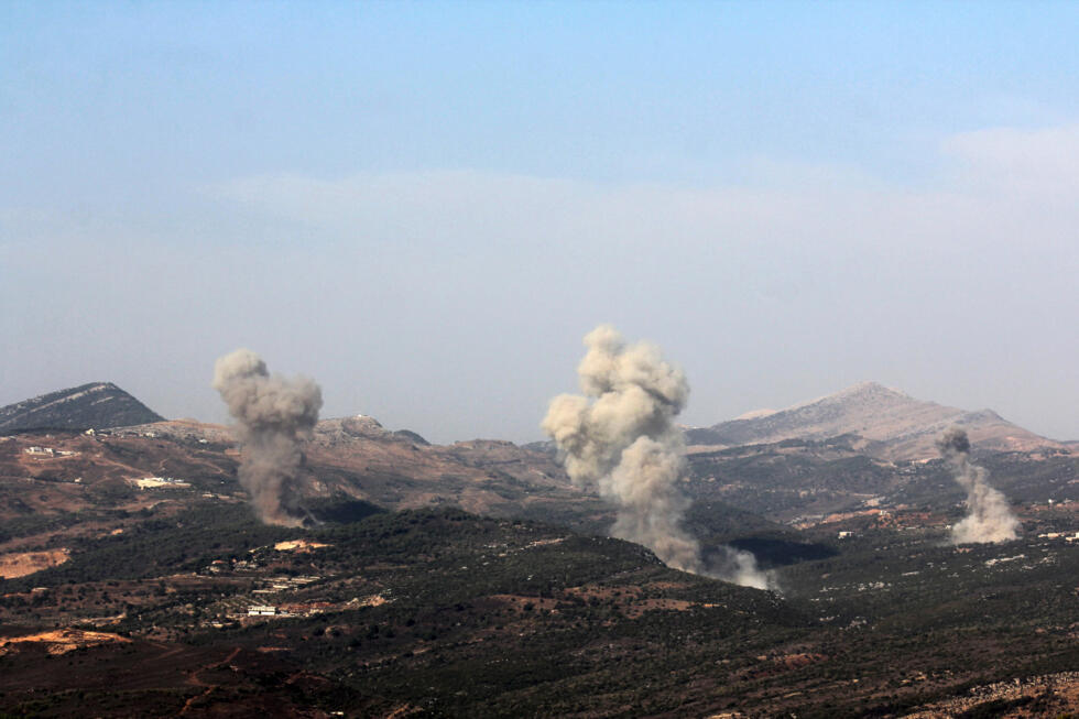 Israel has intensified its attacks on Hezbollah in Lebanon this month.