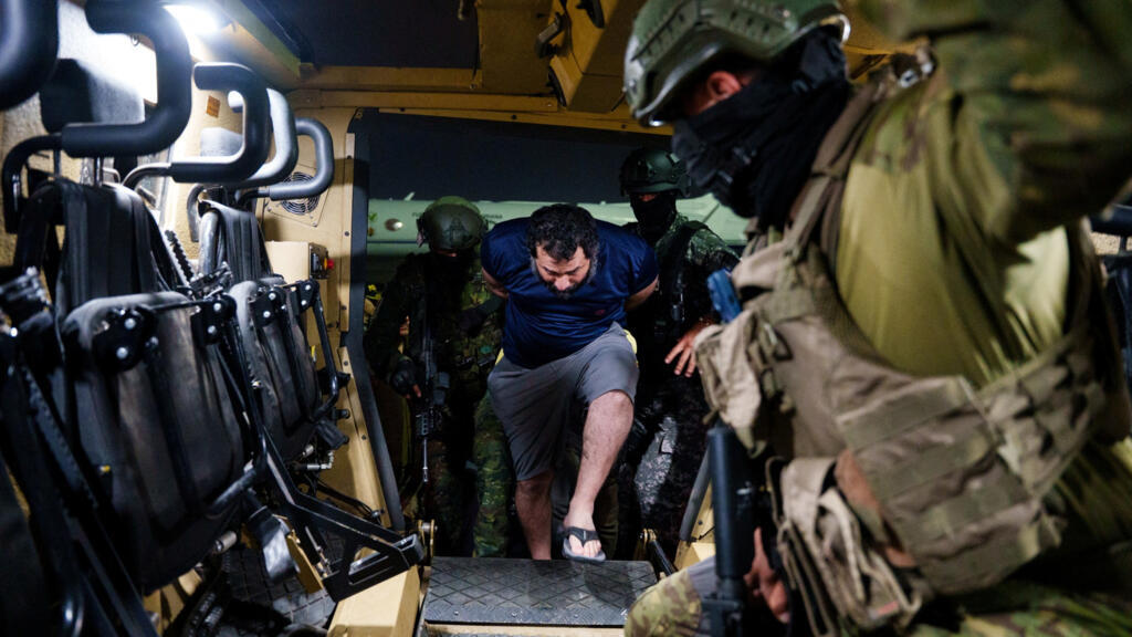 Ecuador: líder de ‘Los Choneros’, alias ‘Fito’, es extraditado a EE. UU. por cargos de narcotráfico