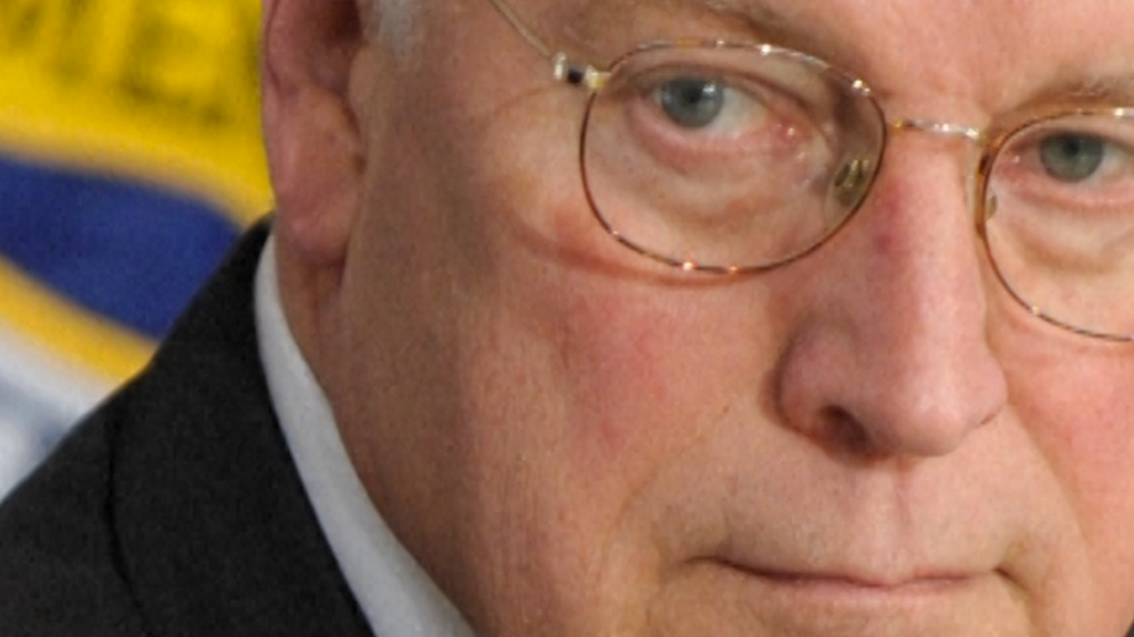 Dick Cheney, former US VP dies, aged 84