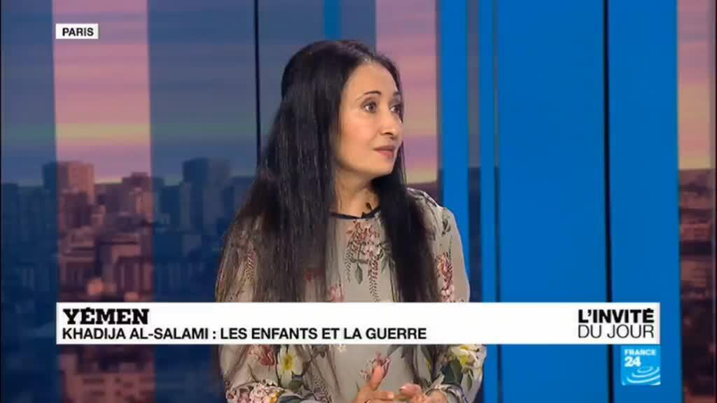 Khadija AlSalami, réalisatrice 