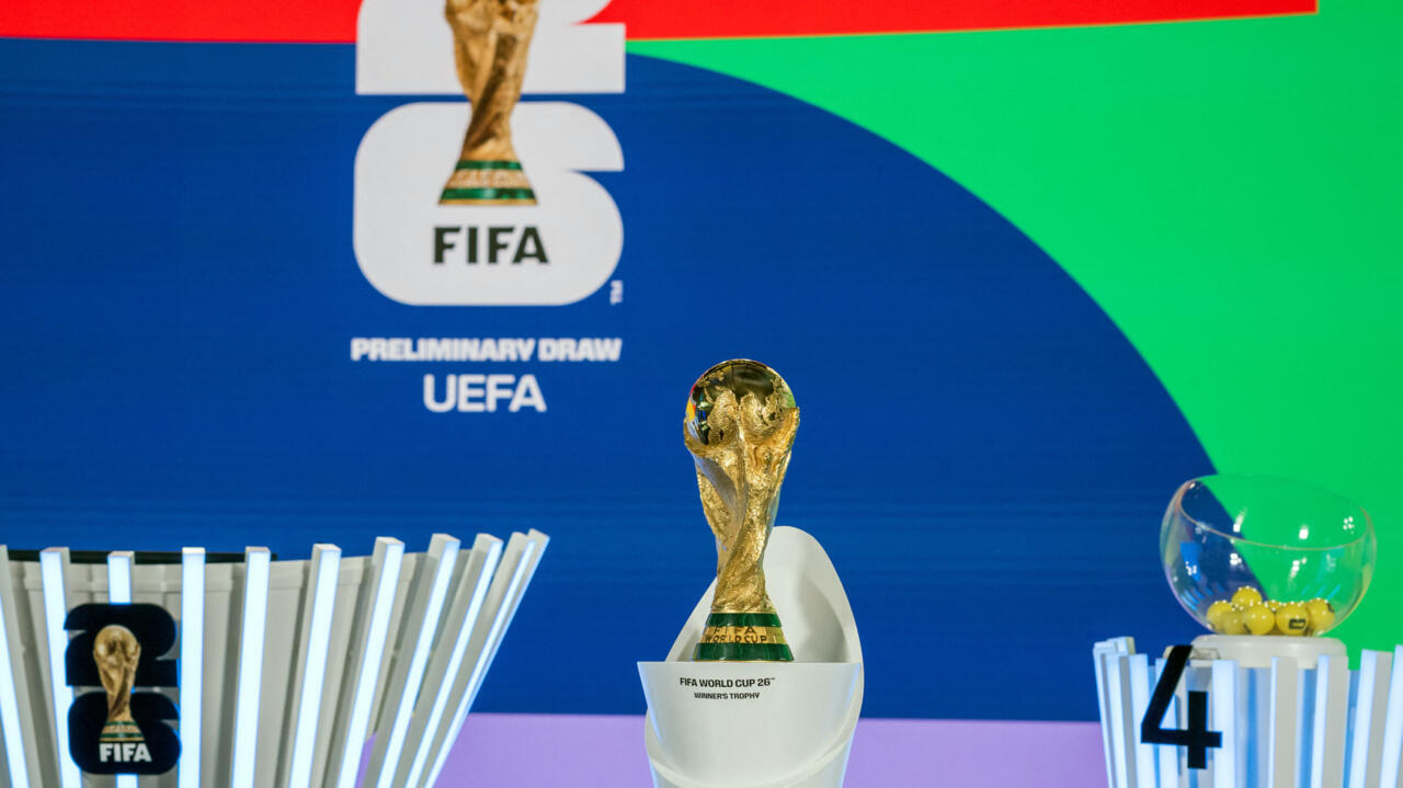 World Cup draw to separate Spain, Argentina, France and England until final rounds