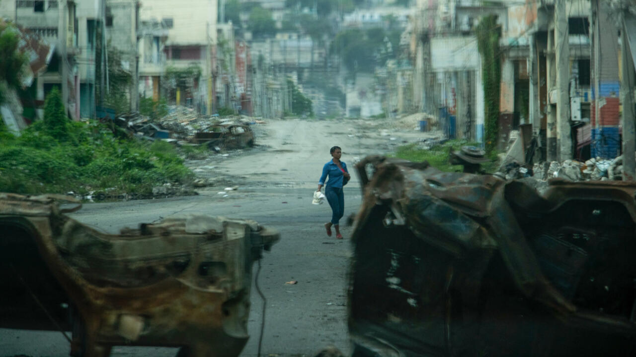 Gang-wracked Haiti capital 'systematically' terrorised by sexual violence, MSF warns