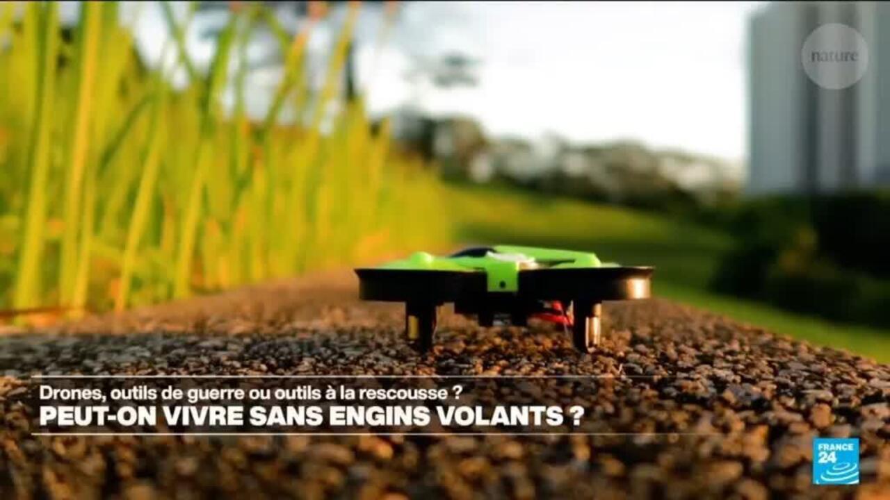 Guerre des drones : vous n'avez encore rien vu