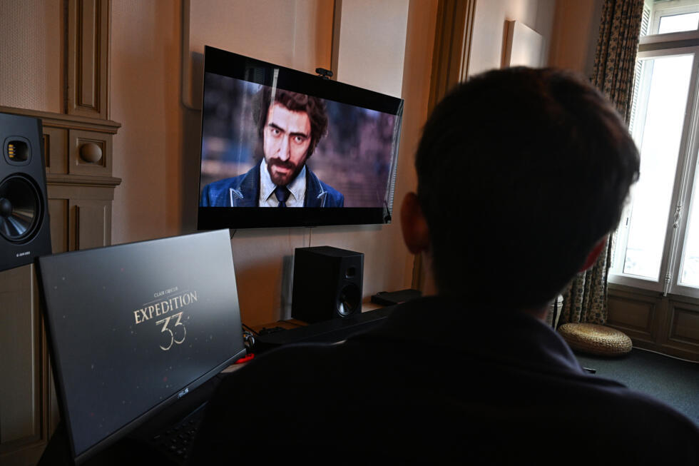 Clair Obscur: Expedition 33 Sacré Jeu de l'Année 2025