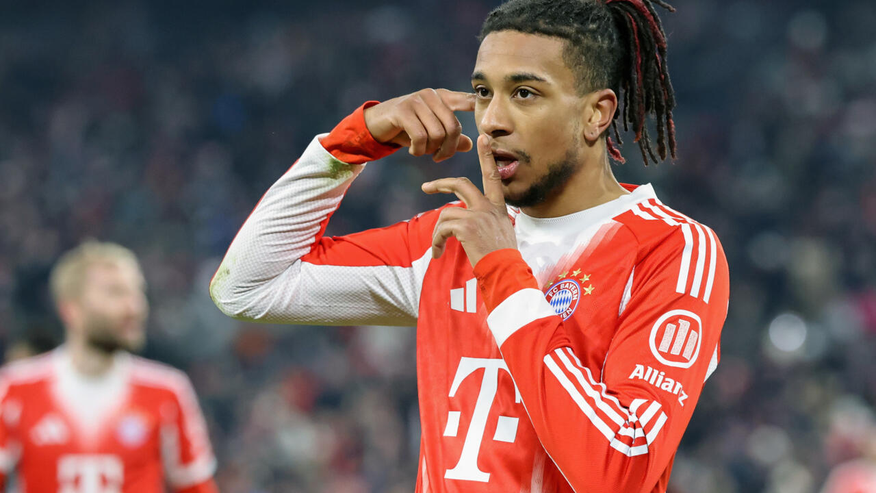 بطولة ألمانيا: بايرن يسحق فولفسبورغ 8-1