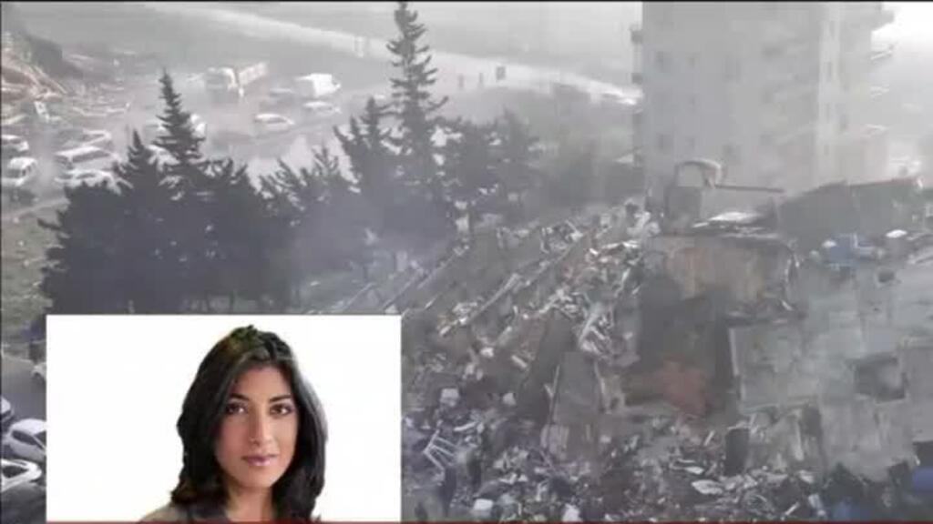 Earthquake in Turkey, Syria: What is the scale of the destruction?