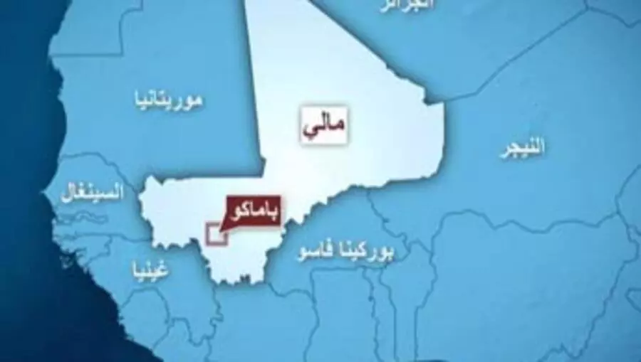 رئيس مالي يستقبل مسؤولا في شركة أريفا لبحث مسألة الرهائن في منطقة الساحل