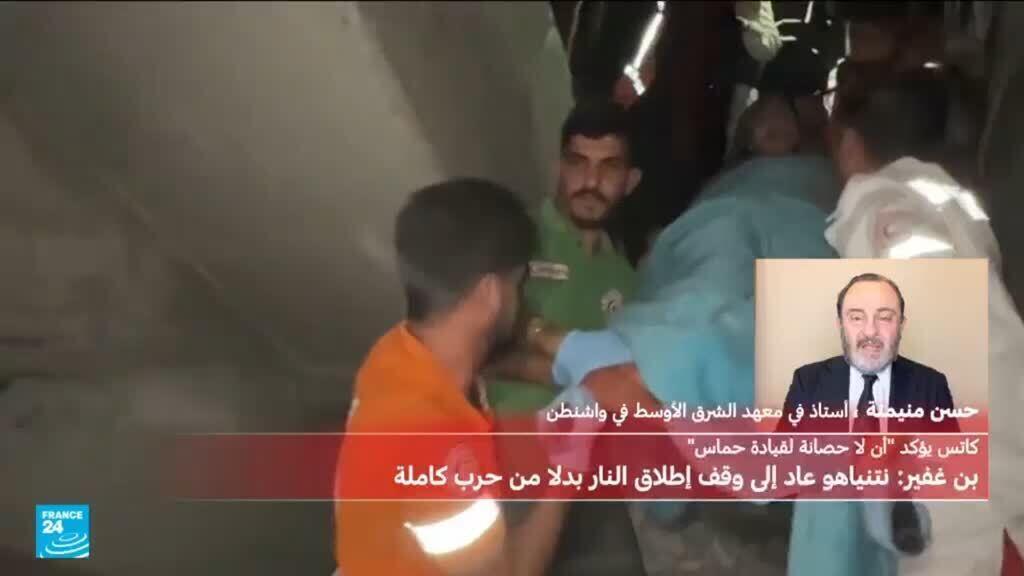 هل تصبح الصورة في غزة بعد اتفاق وقف إطلاق النار أشبه بما يحصل في لبنان؟