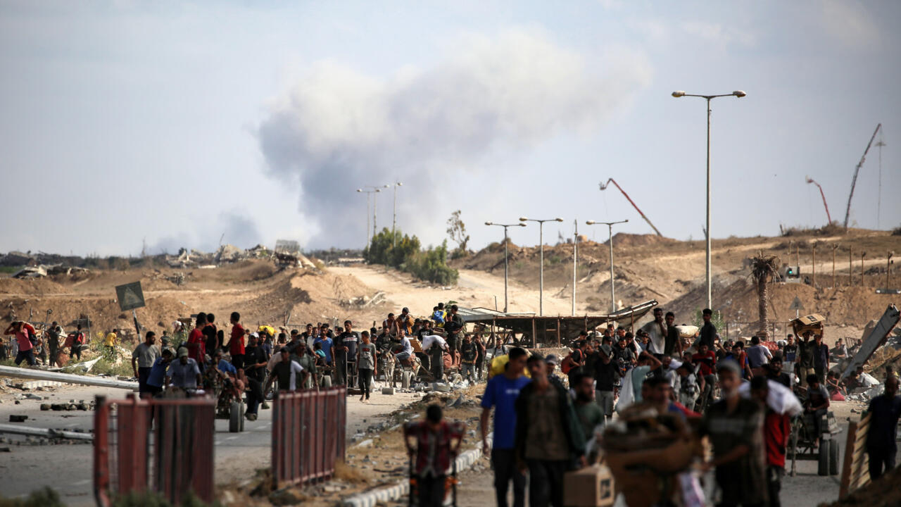 What to know as Israel and Hamas begin talks on Trump's Gaza peace plan in Egypt