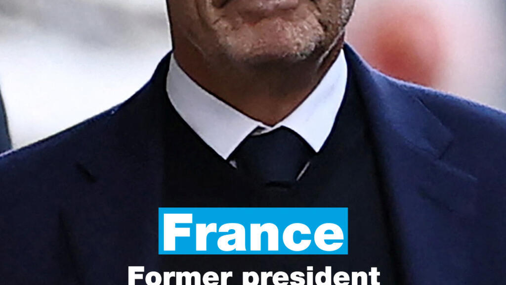 France: Former president Nicolas Sarkozy imprisoned