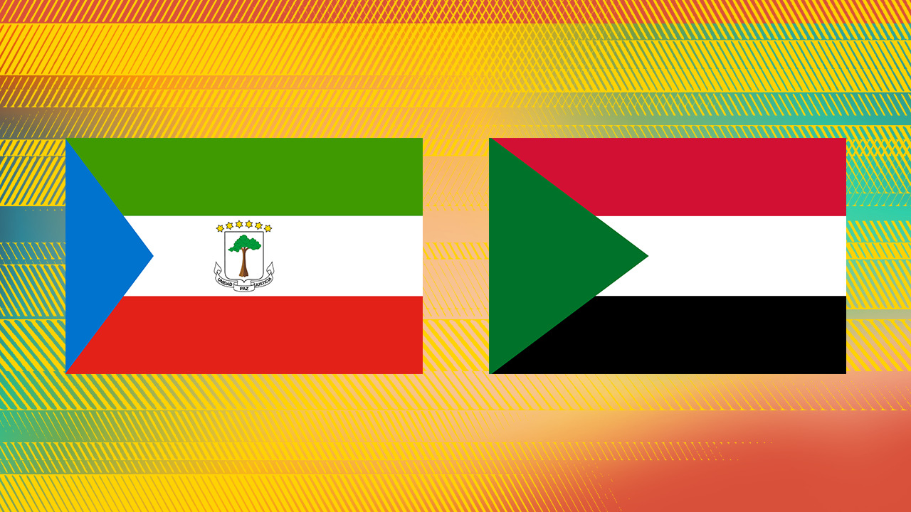 مباشر: مباراة السودان وغينيا الاستوائية في كأس أمم أفريقيا