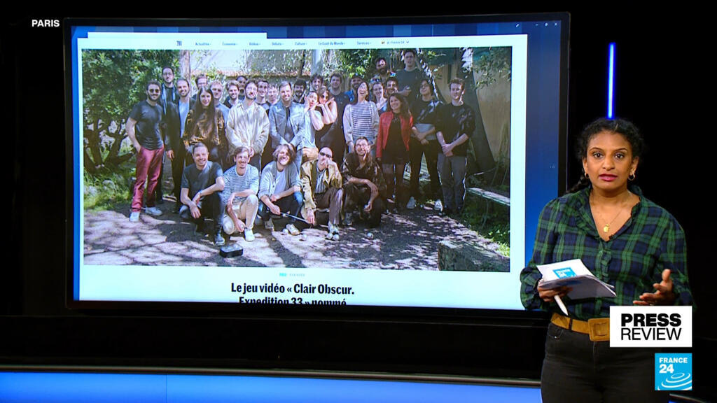 How 'Clair Obscur: Expedition 33' became a gaming tour de force How 'Clair Obscur: Expedition 33' became a gaming tour de force