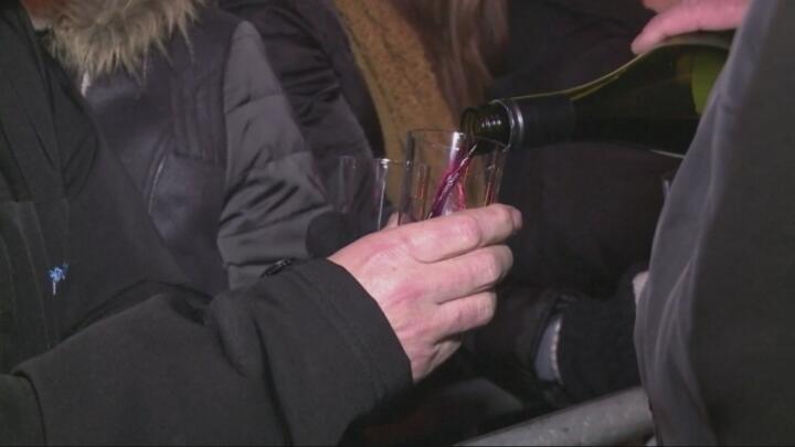 The business behind Beaujolais Nouveau