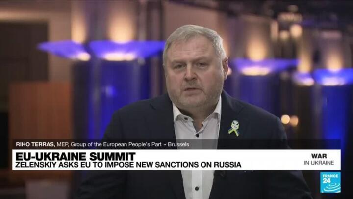 Zelensky warns of major Russian offensive: 'Ukraine needs more weapons'