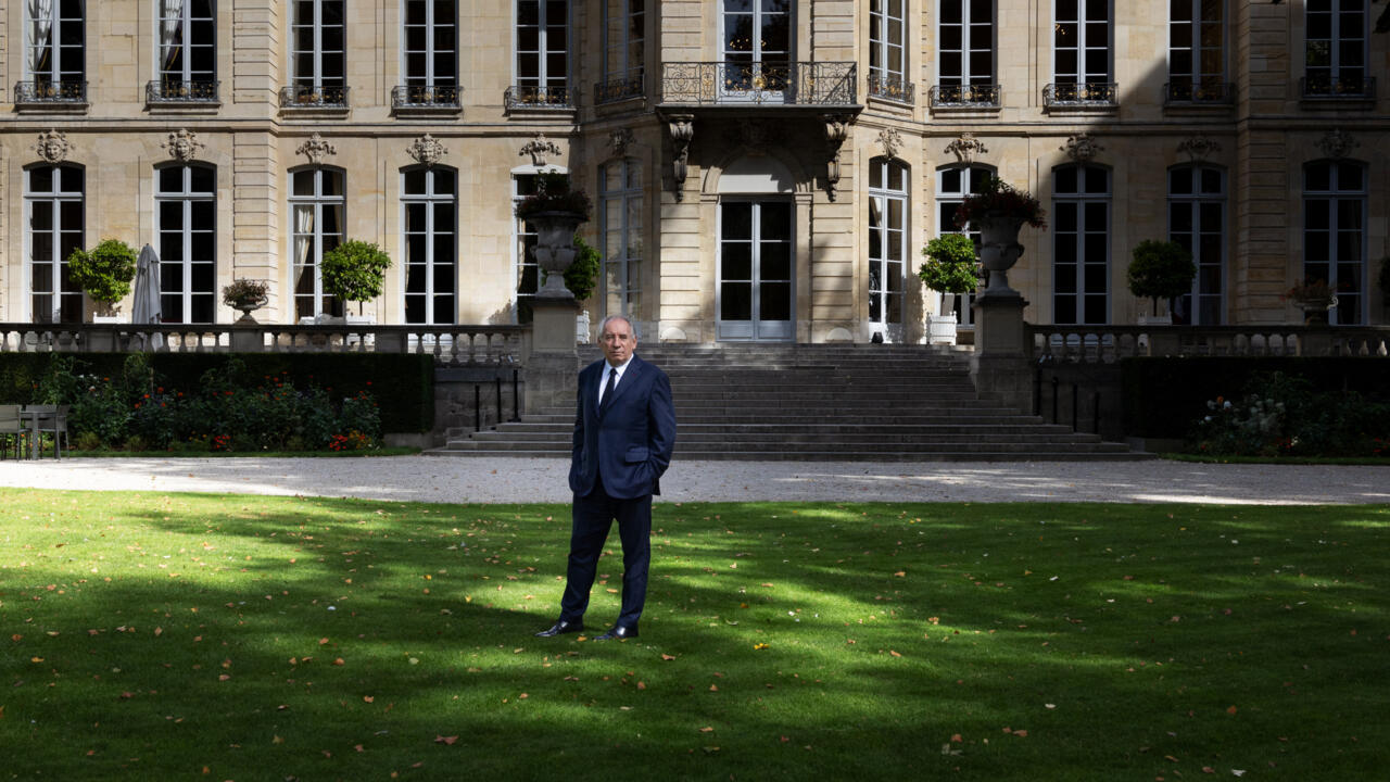 Du conclave sur les retraites à l'affaire Bétharram, les moments marquants de Bayrou à Matignon