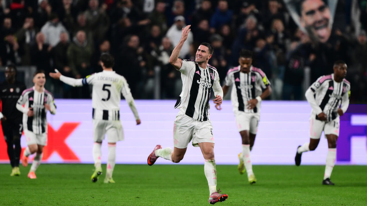 Juve held by Sporting Lisbon in stalling Champions League campaign