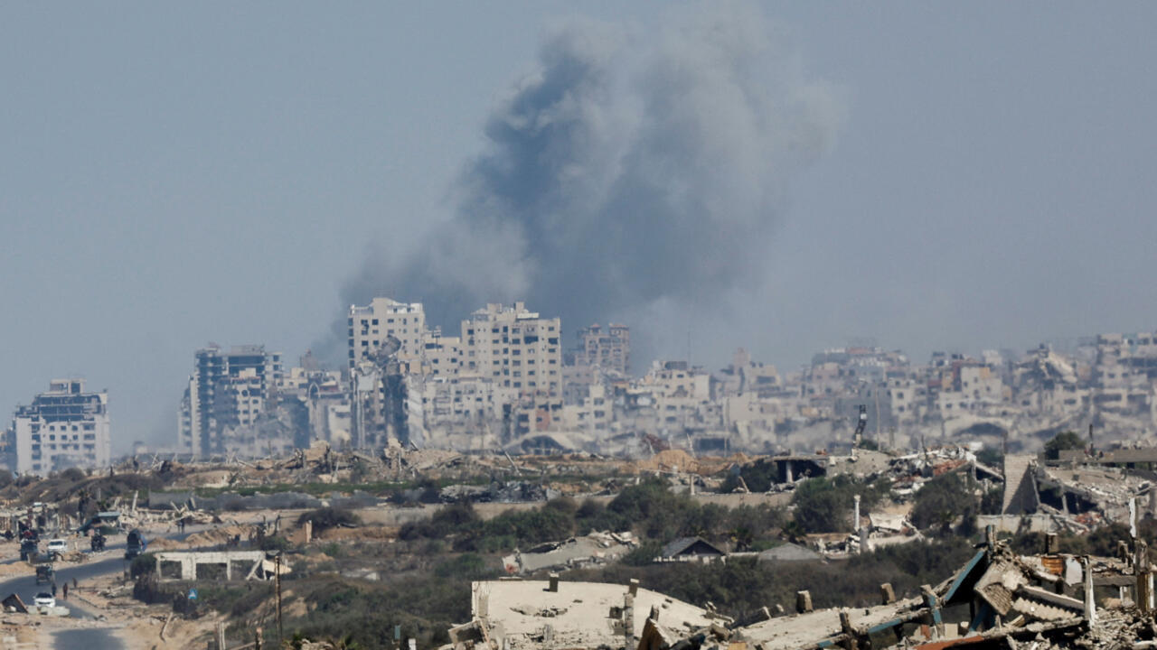 The key points: What's in Trump's plan to end Gaza war?
