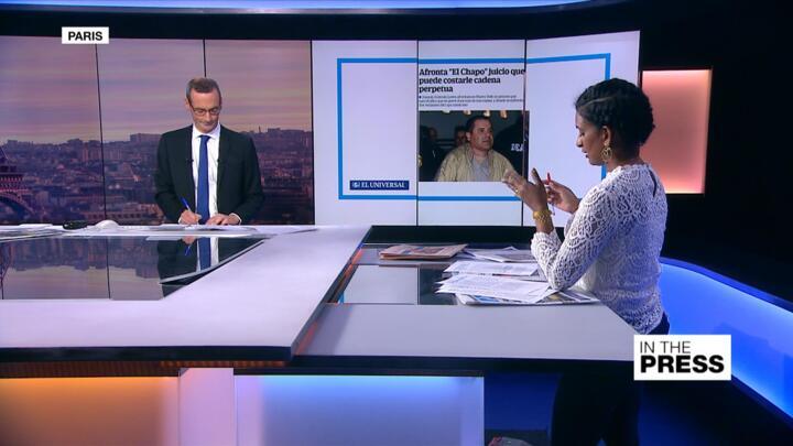 El Chapo trial: Defence strategy to 'divide jury' rather than prove innocence