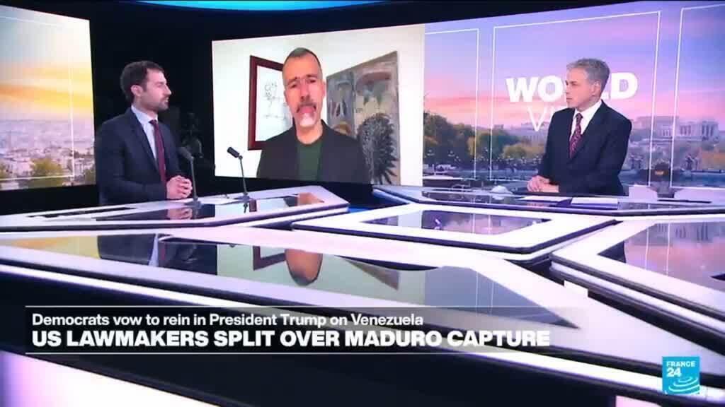 ‘Doctrina Donroe’: ‘El secuestro de Maduro no tuvo nada que ver con la democracia ni con los derechos humanos’