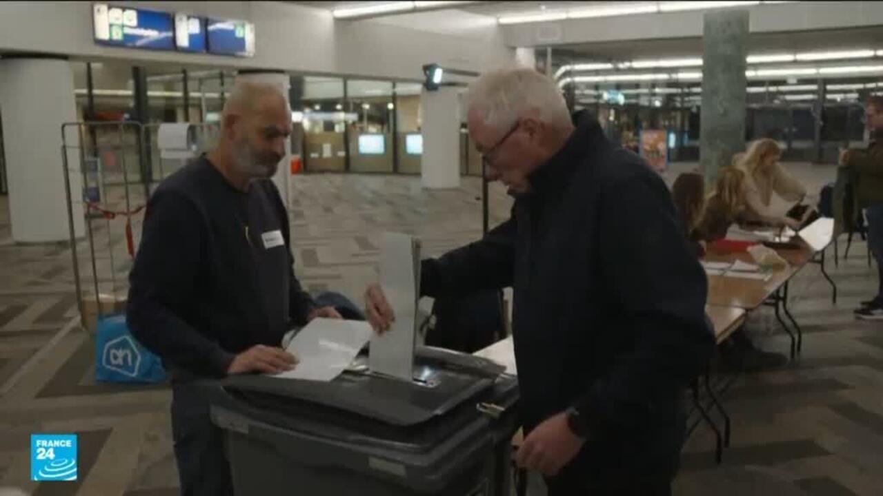 سباق السلطة في هولندا: الملايين يقترعون في انتخابات مبكرة