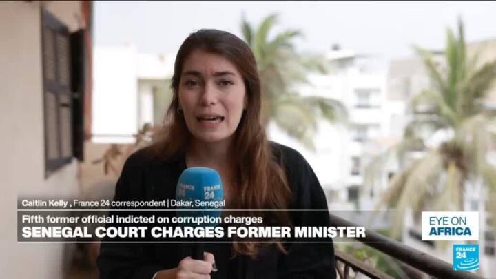 Senegal: Fifth former official indicted on corruption charges