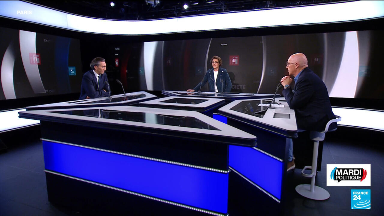 Julien Aubert (LR) : "La démission d'Emmanuel Macron serait dangereuse"