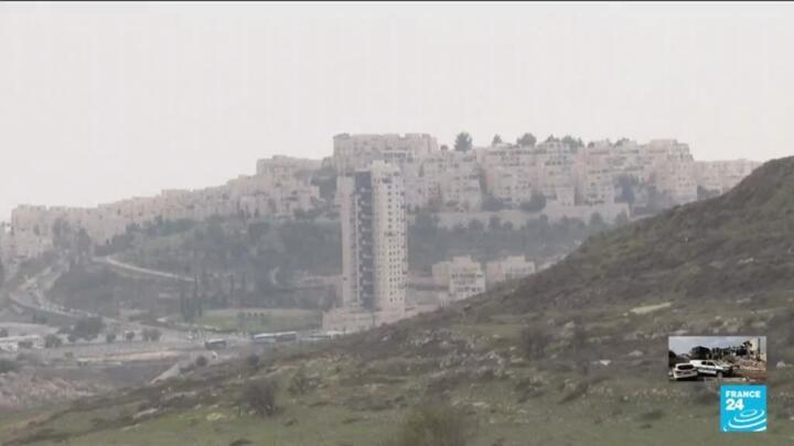 Israel greenlights new settlement in east Jerusalem amid growing violence